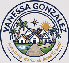 Vanessa Gonzalez Realtor logo